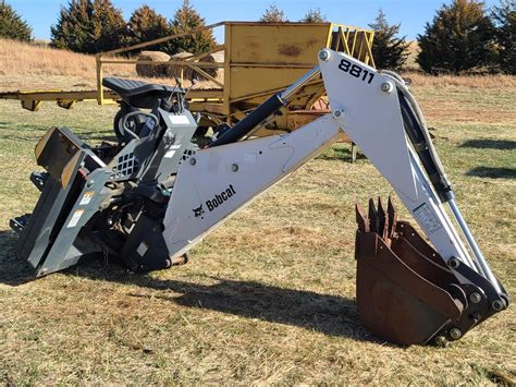 backhoe attachment for skid steer for sale craigslist|backhoe for bobcat skid steer.